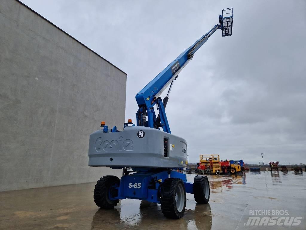 Genie S 65  RZ76 直臂高空工作平台