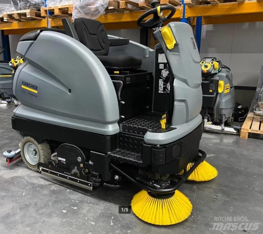 Kärcher B 250 R 洗涤器烘干机