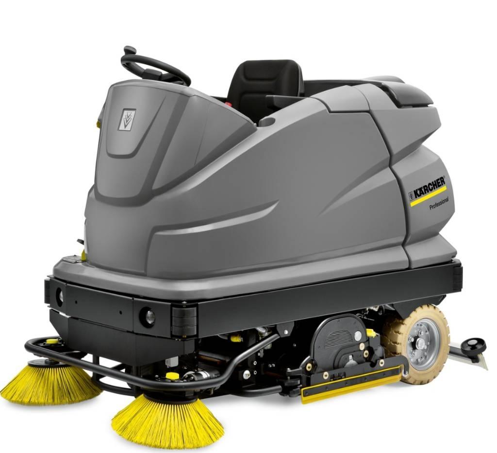 Kärcher B 250 R 洗涤器烘干机