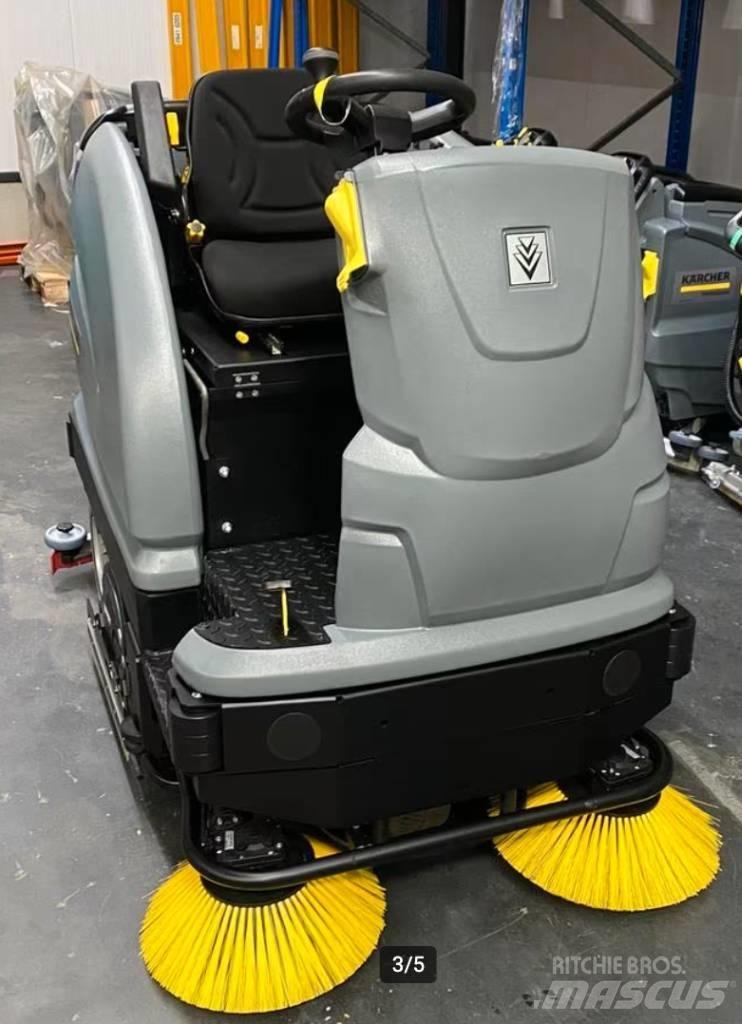 Kärcher B 250 R 洗涤器烘干机