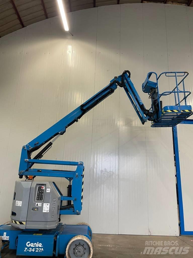 Genie Z 34/22 N 曲臂高空工作平台