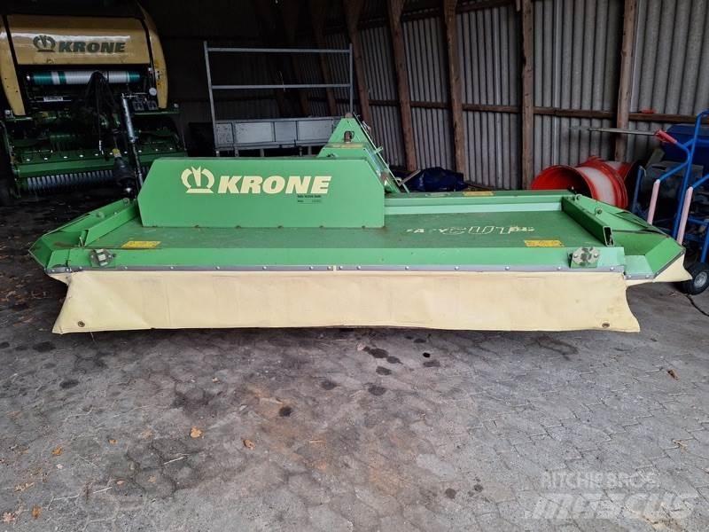 Krone EasyCut 32 P 割草调节装置