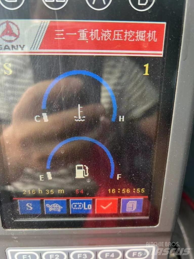 Sany SY 235H 履带挖掘机