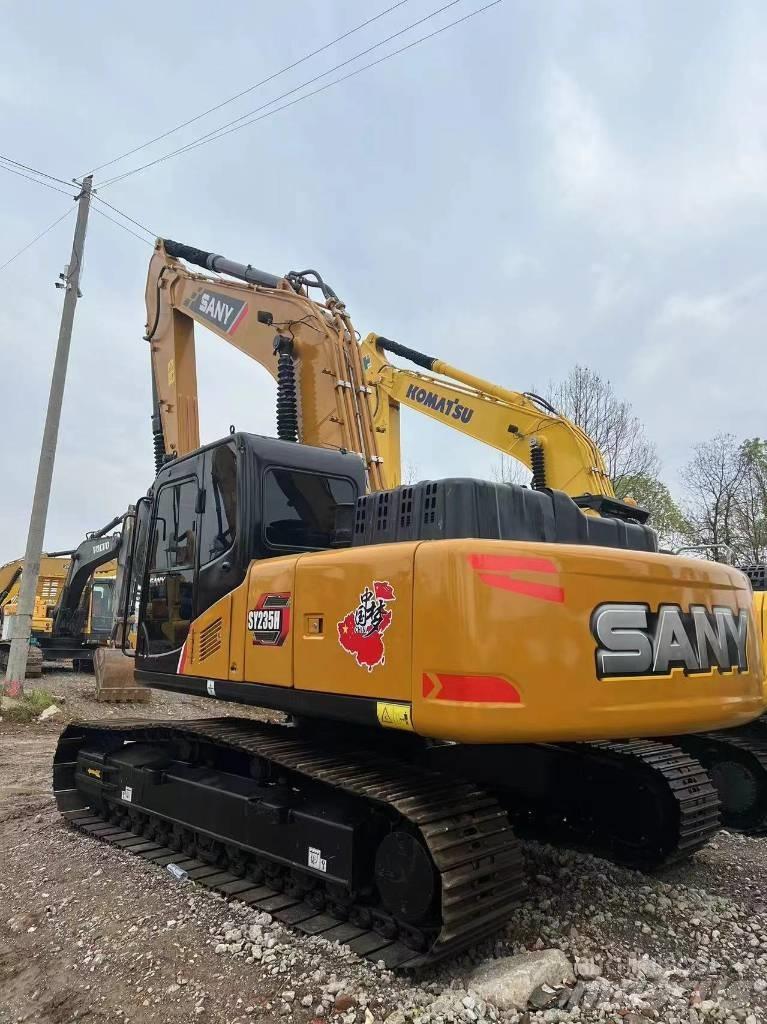 Sany SY 235H 履带挖掘机