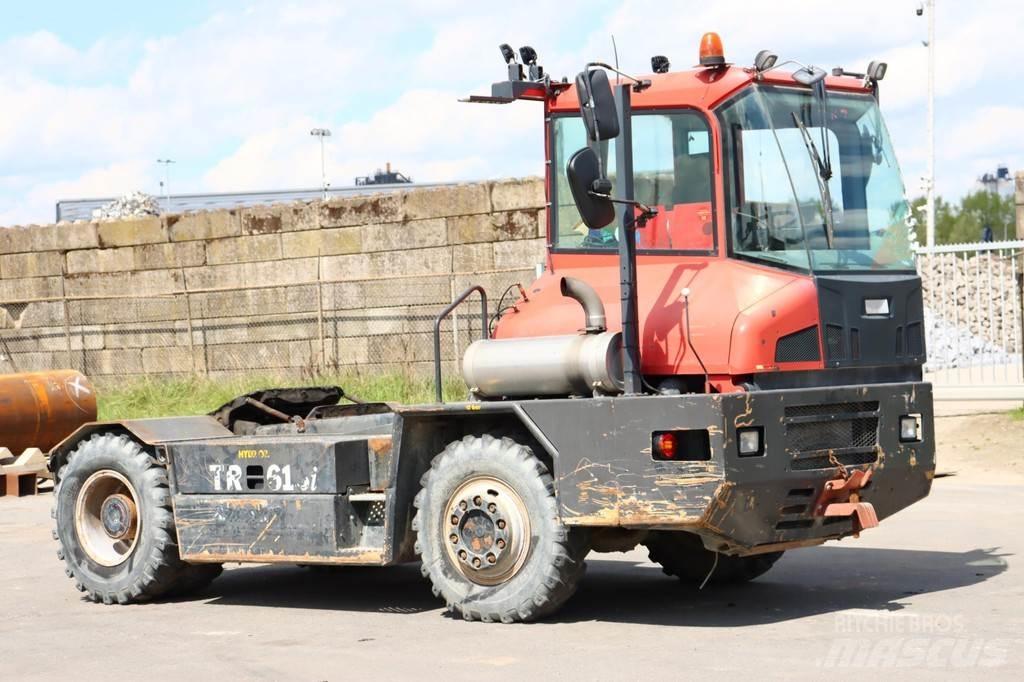 Kalmar TR618iA 码头牵引车