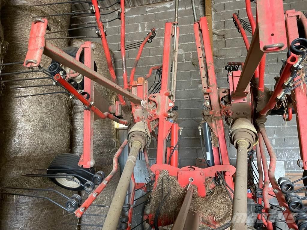 Kuhn GA 6501 料堆整形机