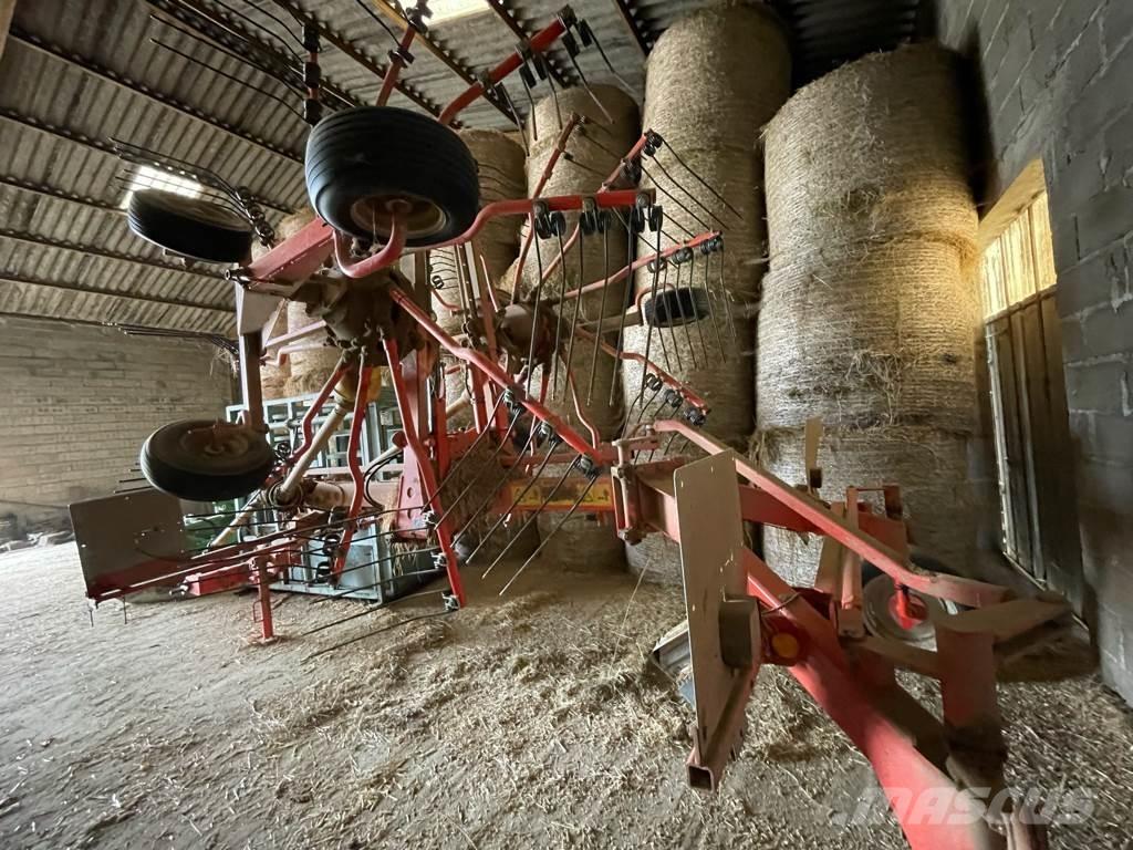 Kuhn GA 6501 料堆整形机