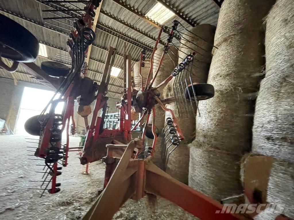 Kuhn GA 6501 料堆整形机