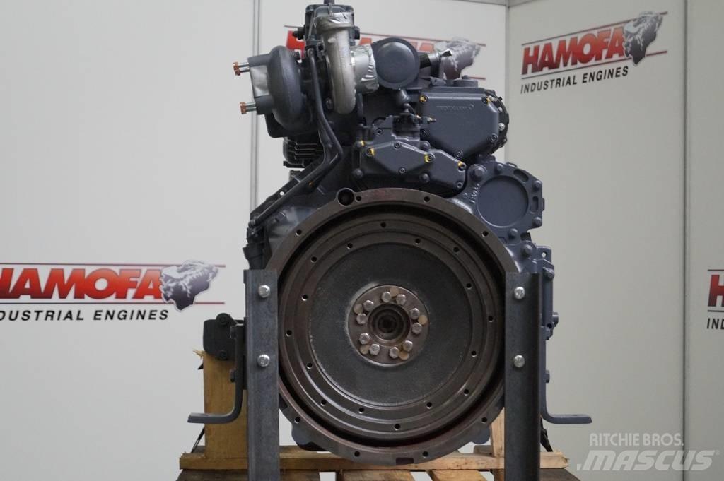 Deutz BF4M2012C 发动机