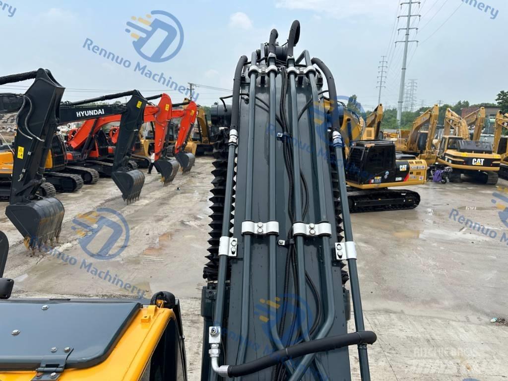 Hyundai R305LC-9T 履带挖掘机