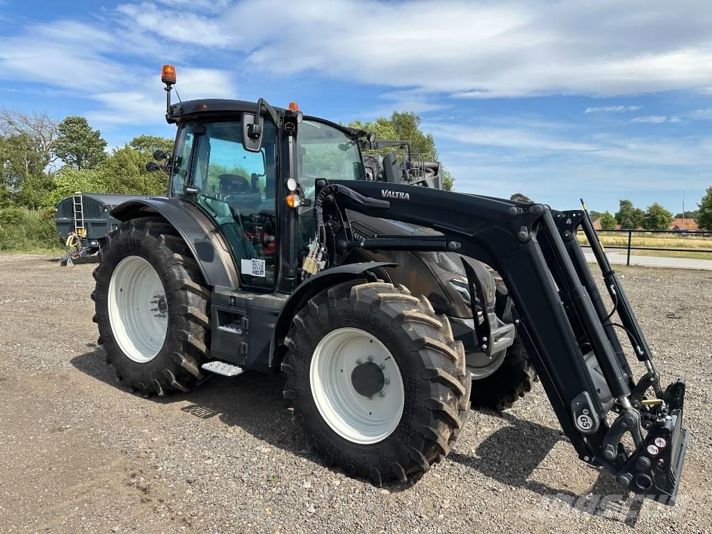 Valtra G 135 A 拖拉机/农用车