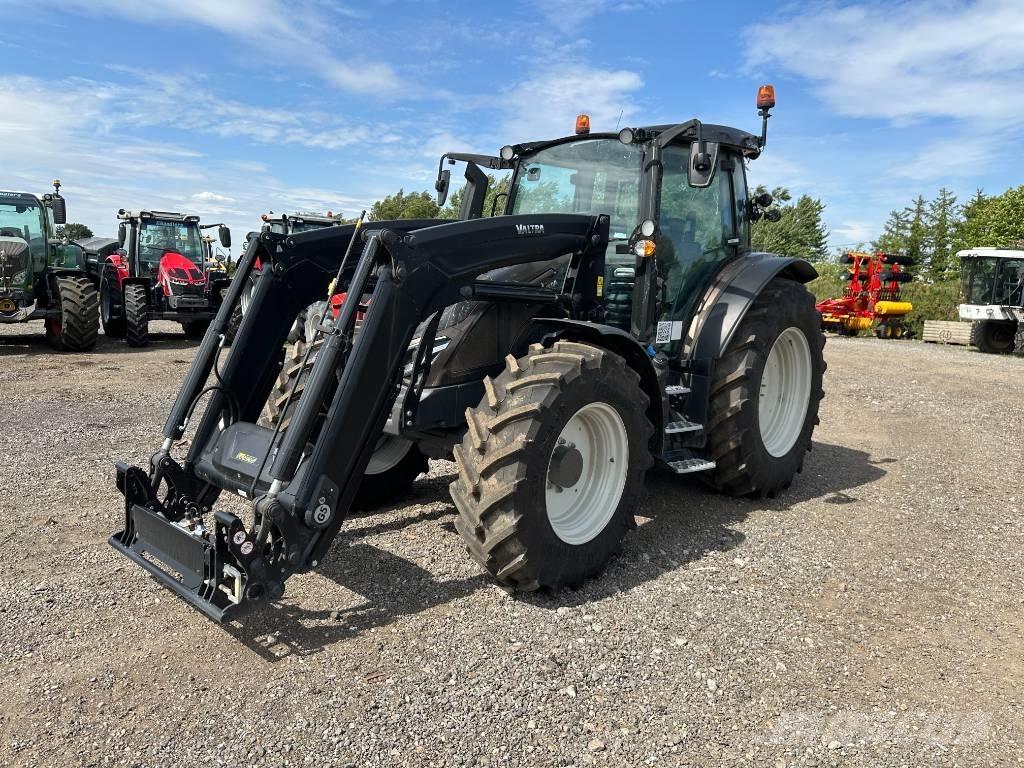 Valtra G 135 A 拖拉机/农用车