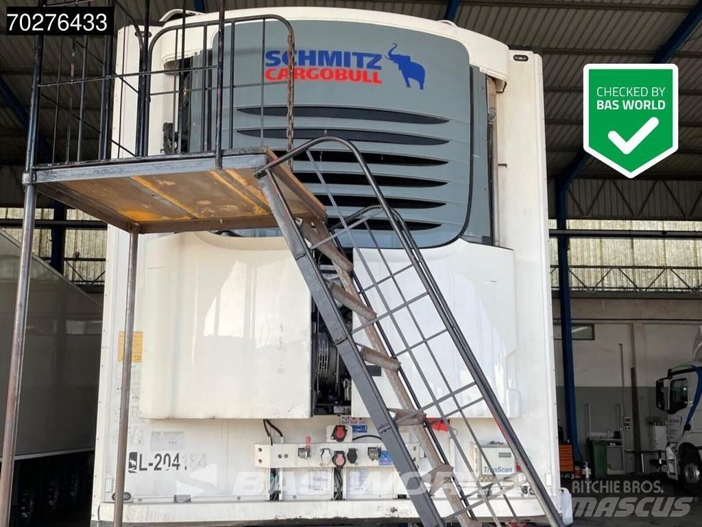 Schmitz Cargobull  保温半挂车