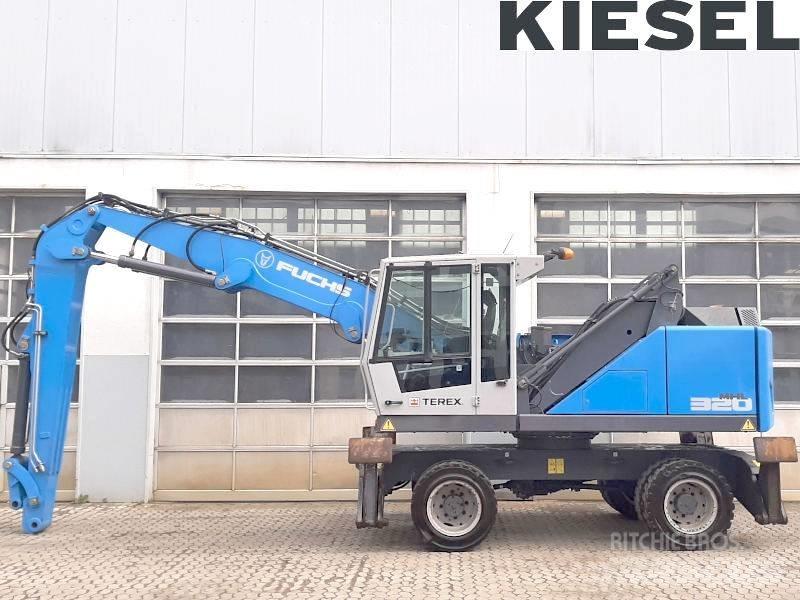Fuchs MHL 320 F 工业挖掘机