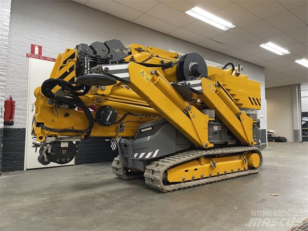 Hoeflon C 30 E 轻小型起重机