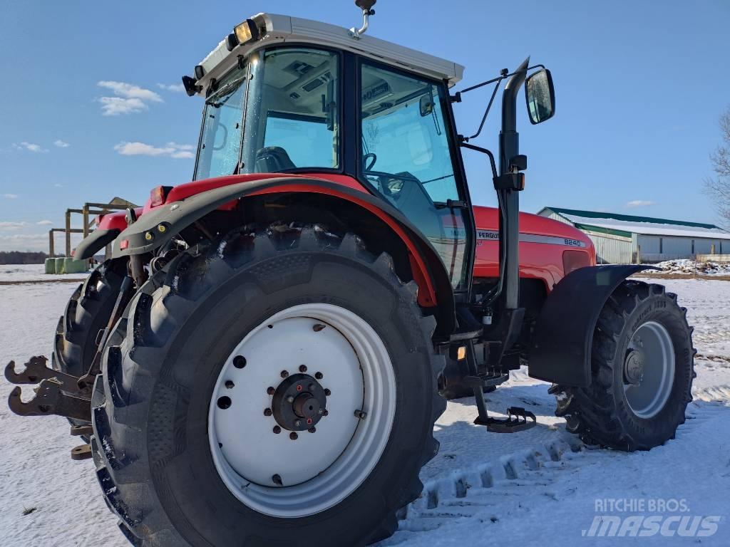  MasseyFergyson 8240 拖拉机/农用车
