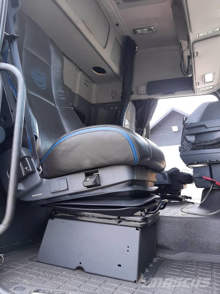 Volvo FH 16 木材运输车