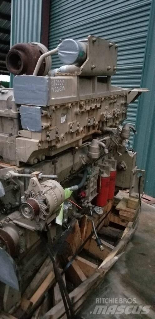 Cummins QSK23 发动机
