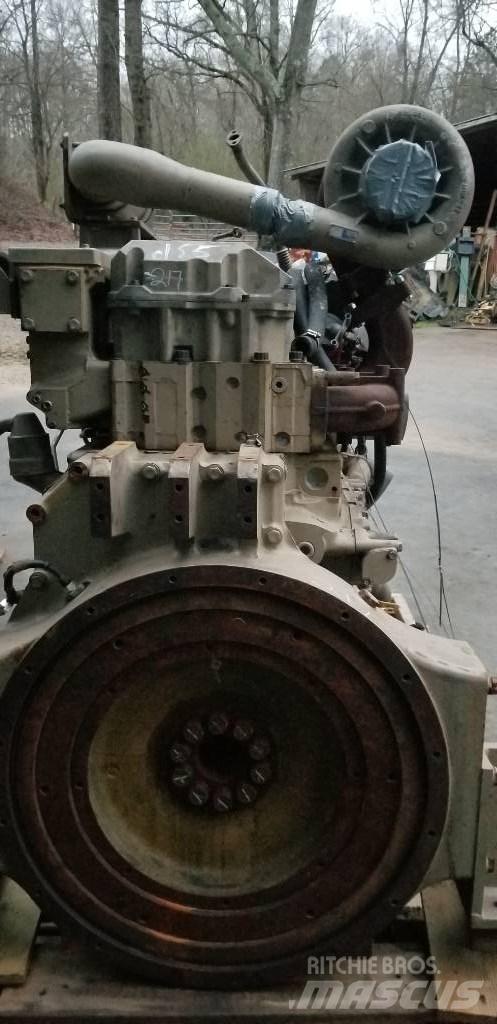 Cummins QSK23 发动机