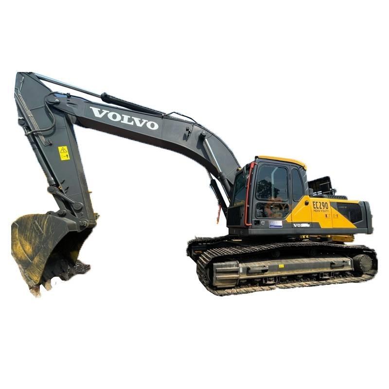 Volvo EC 290 B LC 履带挖掘机