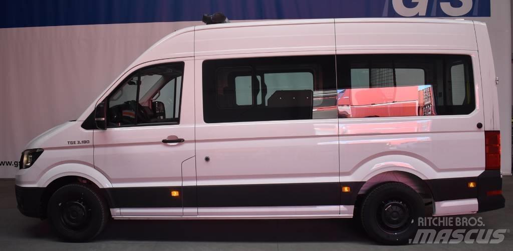 MAN TGE 3.180 汽车