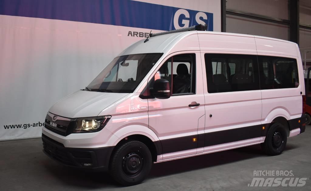 MAN TGE 3.180 汽车