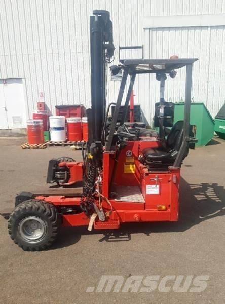 Manitou TMM20 4W 车载式叉车
