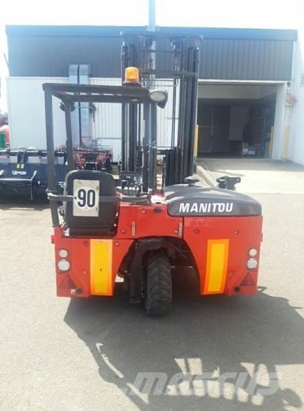Manitou TMM20 4W 车载式叉车