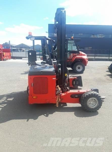 Manitou TMM20 4W 车载式叉车