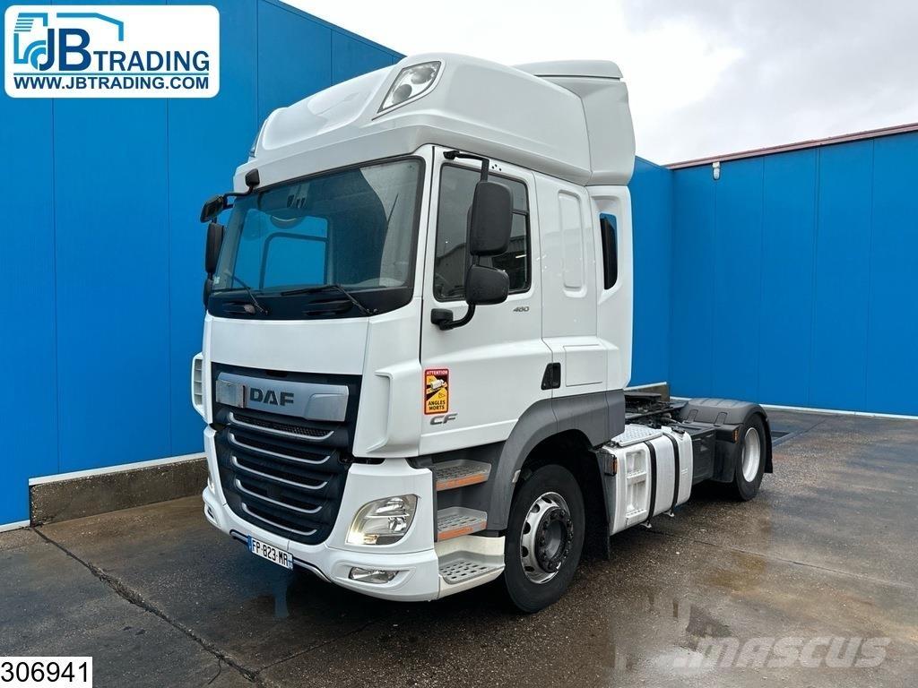 DAF CF 480 EURO 6D 牵引车