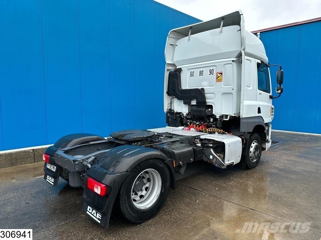 DAF CF 480 EURO 6D 牵引车