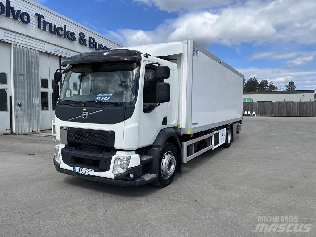 Volvo FL Kylbil 冷藏车