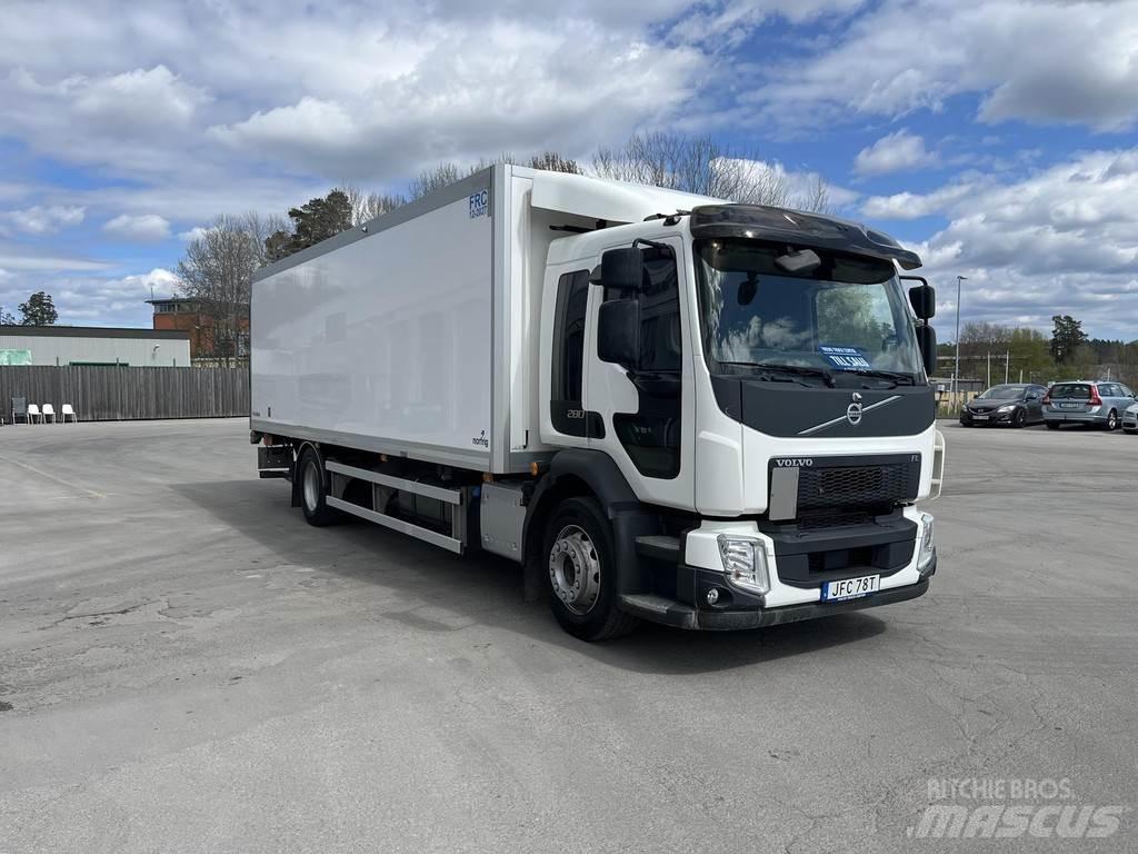 Volvo FL Kylbil 冷藏车