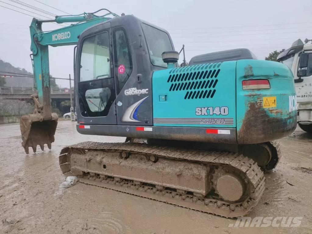 Kobelco SK 140 履带挖掘机