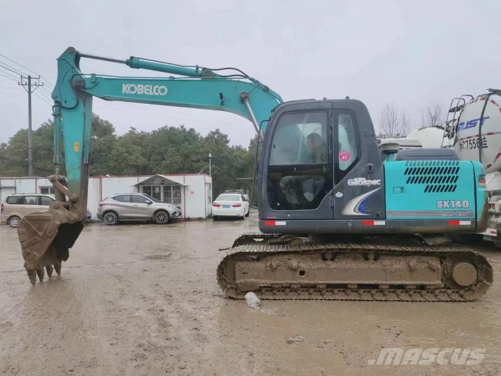 Kobelco SK 140 履带挖掘机