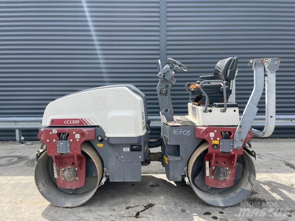 Dynapac CC1300 双轮压路机