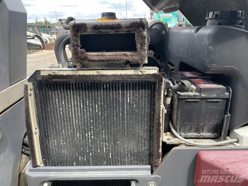Dynapac CC1300 双轮压路机