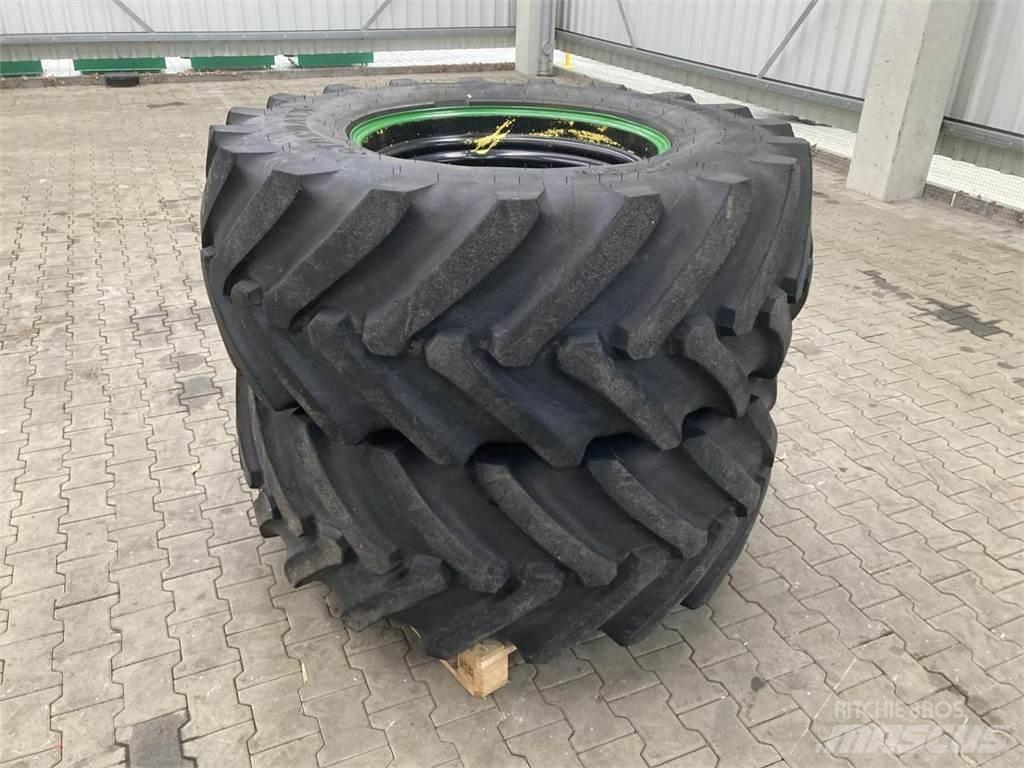 Starmaxx 600/70R30 轮胎、车轮、轮圈