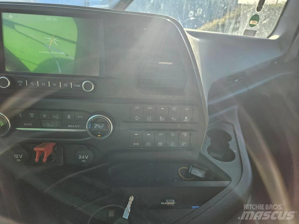 Ford F-Max 牵引车