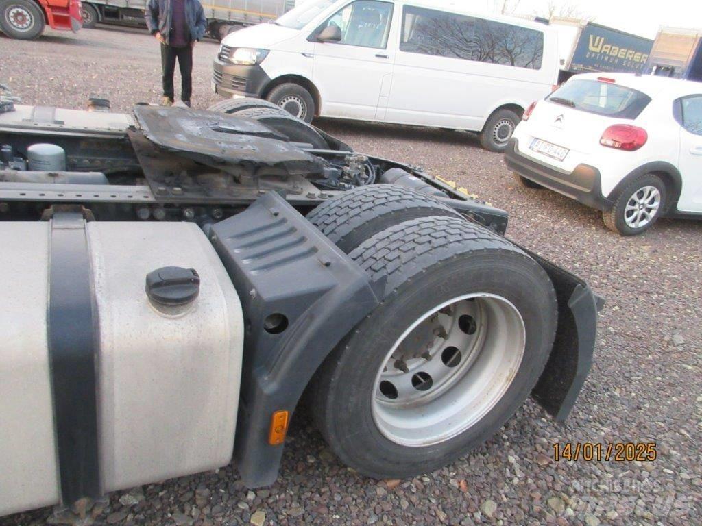 Ford F-Max 牵引车