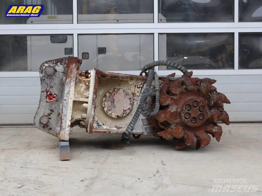 Erkat ER 1500 XL 液压剪