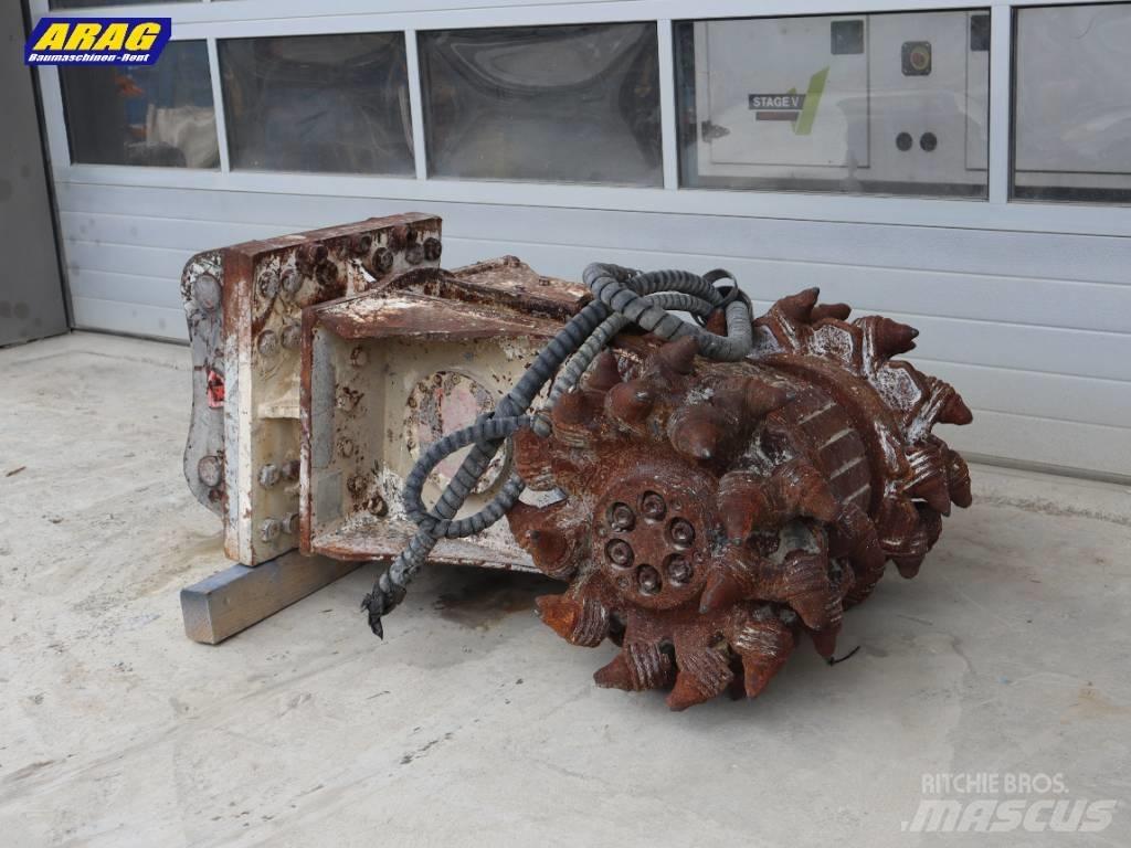 Erkat ER 1500 XL 液压剪