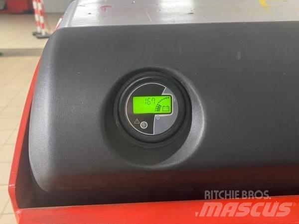 Manitou TI30 RH SP 行走式堆垛机