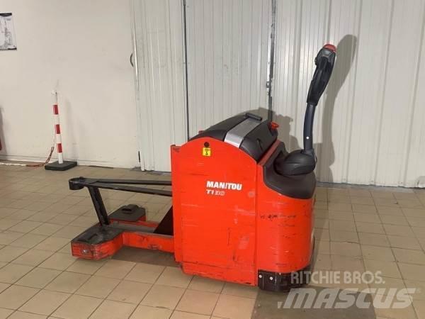 Manitou TI30 RH SP 行走式堆垛机