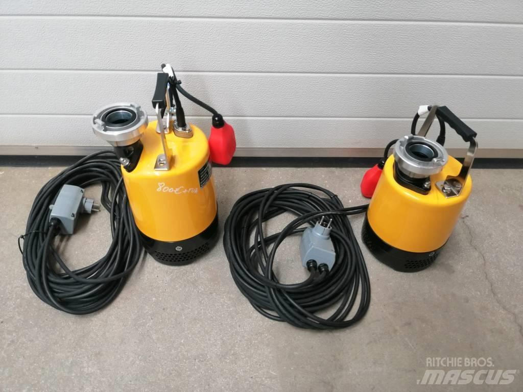 Wacker Neuson PS2800 水泵