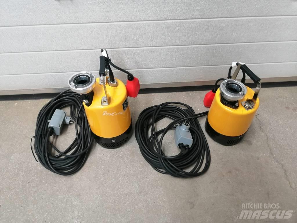 Wacker Neuson PS2800 水泵