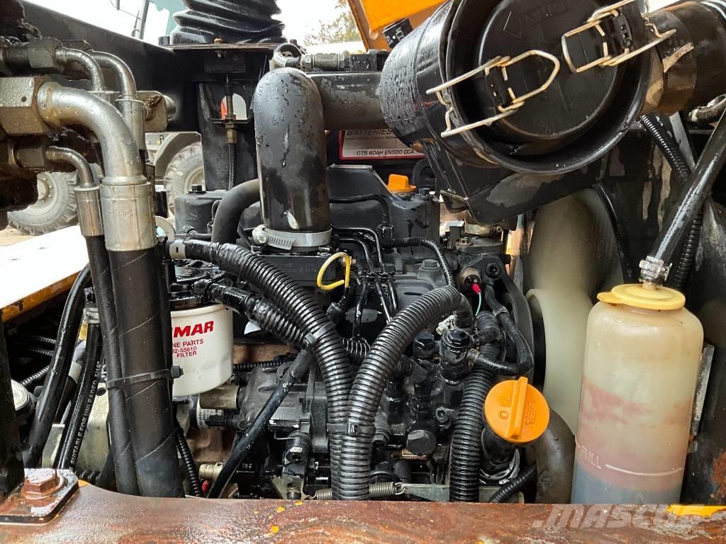 Thwaites 3 tonne 翻斗车\公路型自卸车