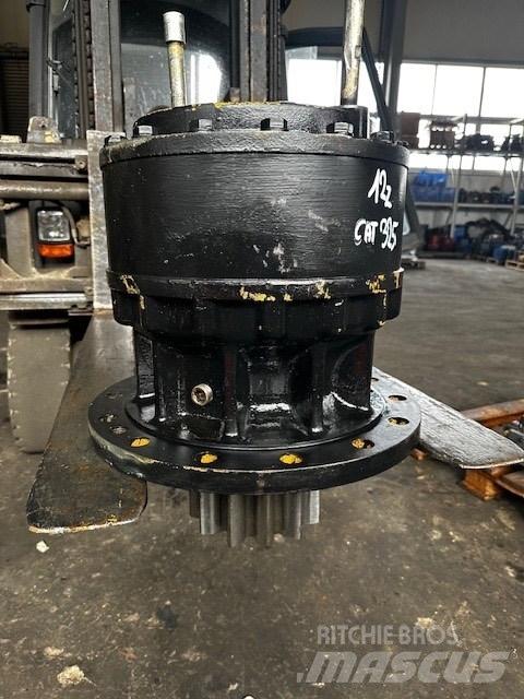 CAT 325 B 传动装置