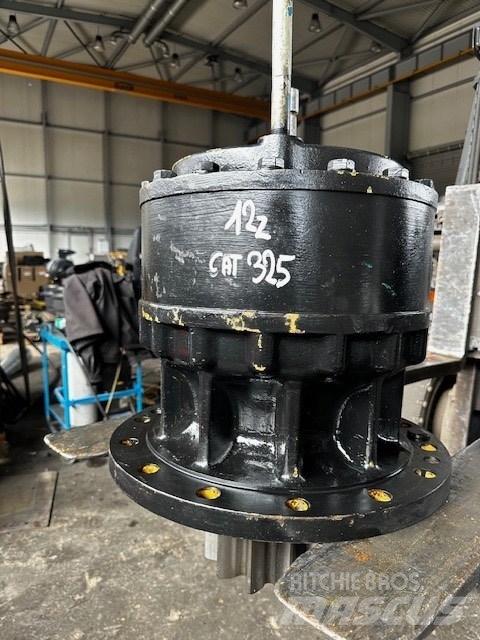 CAT 325 B 传动装置