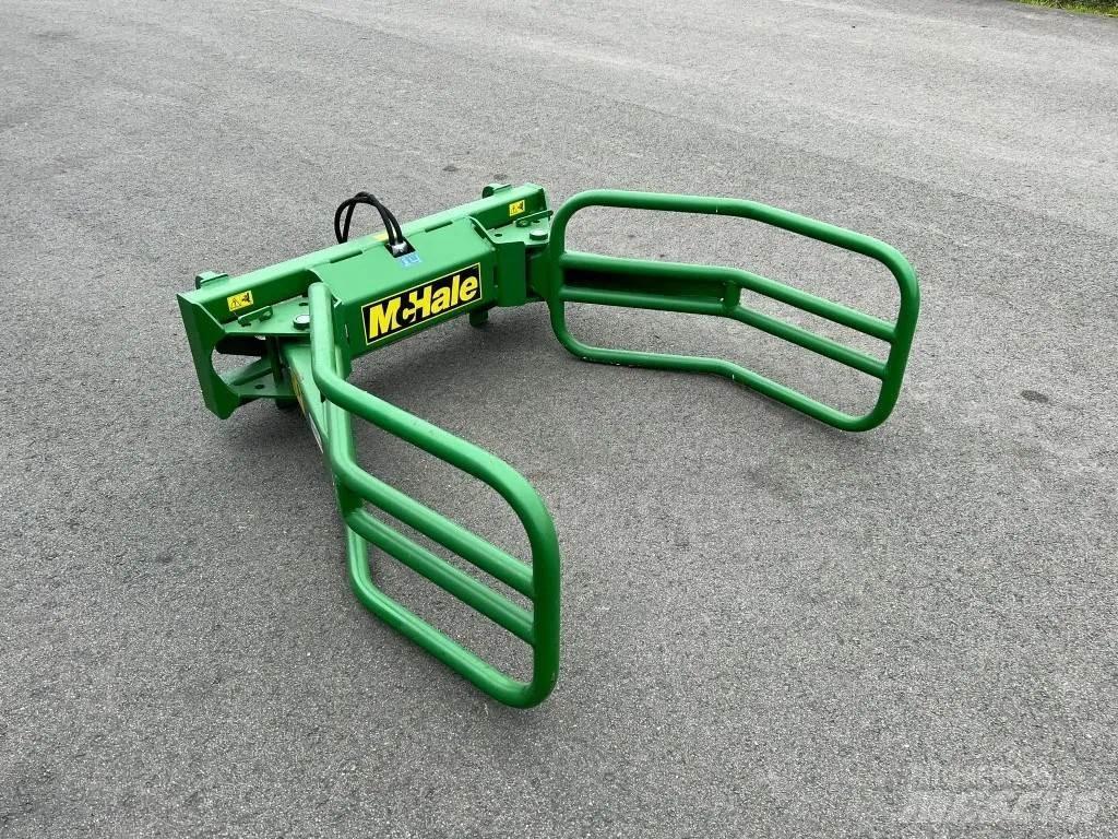 McHale R5 其他装载挖掘装置和配件